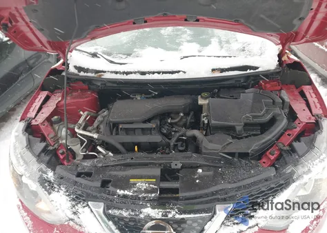 2018 Nissan Rogue Sport S from USA, damaged, VIN JN1BJ1CR3JW258987